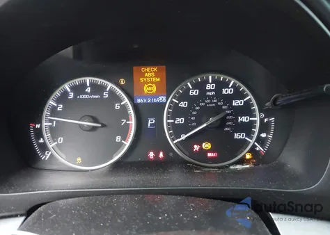 2014 Acura Ilx 2.0L from USA, damaged, VIN 19VDE1F3XEE010150